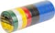 Набір ізоляційної стрічки Sigma 8413061 ассорті ПВХ 10 шт