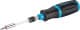 Викрутка з набором бит Hazet 810R-4