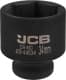 Торцевая головка JCB JCB-44534 34 мм 1/2"