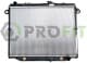17400414 Profit Радіатор охолодження двигуна