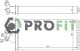 17600309 Profit Радиатор печки