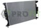 17400448 Profit Радіатор охолодження двигуна