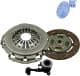 adr163072 Blue Print Комплект зчеплення