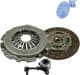 adr163050 Blue Print Комплект сцепления