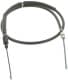 1 987 477 145 Bosch Трос ручного тормоза для Peugeot 205