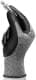 Перчатки рабочие Starline HyFlex синтетические с полиуретановым покрытием серые