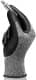 Перчатки рабочие Starline HyFlex синтетические с полиуретановым покрытием серые