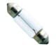 Автолампа Philips C5W SV8,5 5 W прозрачная 13844B2