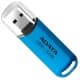 Флешка Adata C906 Water Blue 32 ГБ