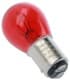 Автолампа ERA Standard PR21/5W BAW15d 21 W красная E060SD-10C