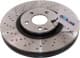 DF6079S TRW Тормозной диск