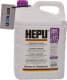 Hepu P900-RM13 G13 фиолетовый -37 °C, 5 л готовый антифриз