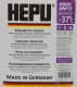 Hepu P900-RM13 G13 фиолетовый -37 °C, 5 л готовый антифриз