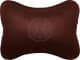 Подушка-подголовник StatusCASE коричневая Volkswagen ap0012002