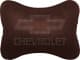 Подушка-підголовник StatusCASE коричнева Chevrolet ap0012802