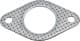13020900 Ajusa Прокладка випускного колектора