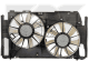 FP70W122 FPS Вентилятор системы охлаждения двигателя