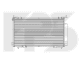 FP30K389 FPS Радіатор кондиціонера