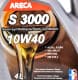 Areca S3000 10W-40 (4 л) моторное масло