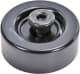 2528727001 Hyundai / Kia Обводной ролик поликлинового ремня