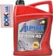 Alpine TS 10W-40 (4 л) моторна олива