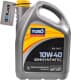 Yuko Semisynthetic 10W-40 (5 л) моторна олива