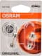 Автолампа Osram Original C10W SV8,5-8 10 W прозрачная 643802B