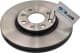 DF4165 TRW Тормозной диск