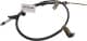 BC-430R Japanparts Трос ручного тормоза