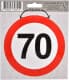Наклейка XoKo 70 км/ч