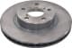 ADS74308 Blue Print Гальмівний диск