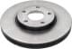 DF4277 TRW Тормозной диск