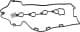 12598014 General Motors Комплект прокладок клапанной крышки