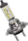 Автолампа Osram AllSeason H7 PX26d 55 W желтая 64210all