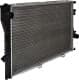 D7B012TT Thermotec Радіатор охолодження двигуна