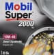 Mobil Super 2000 X1 10W-40 (5 л) моторное масло