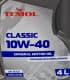 TEMOL Classic 10W-40 мінеральна моторна олива