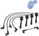 ADN11605 Blue Print Комплект дротів запалювання