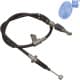 ADM54696 Blue Print Трос ручного тормоза для Mazda MX-5