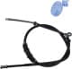ADC446120 Blue Print Трос ручного тормоза