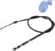 ADT346214 Blue Print Трос ручного гальма