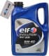 Elf Evolution 900 SXR 5W-40 (4 л) моторна олива