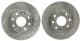 PB 2883 Starline Тормозной диск