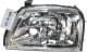 2141152LLDE Depo Основна фара для Mitsubishi L200