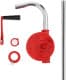 Насос для перекачки масла Intertool HT-0067 роторный