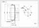 218229 Hart Тормозной барабан
