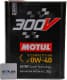 Motul 300V Competition 0W-40 моторное масло
