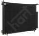 605725 Hart Радіатор кондиціонера для Honda CR-V