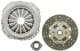 KM-112 Aisin Комплект сцепления для Mitsubishi Canter