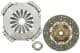 KM-112 Aisin Комплект сцепления для Mitsubishi Canter